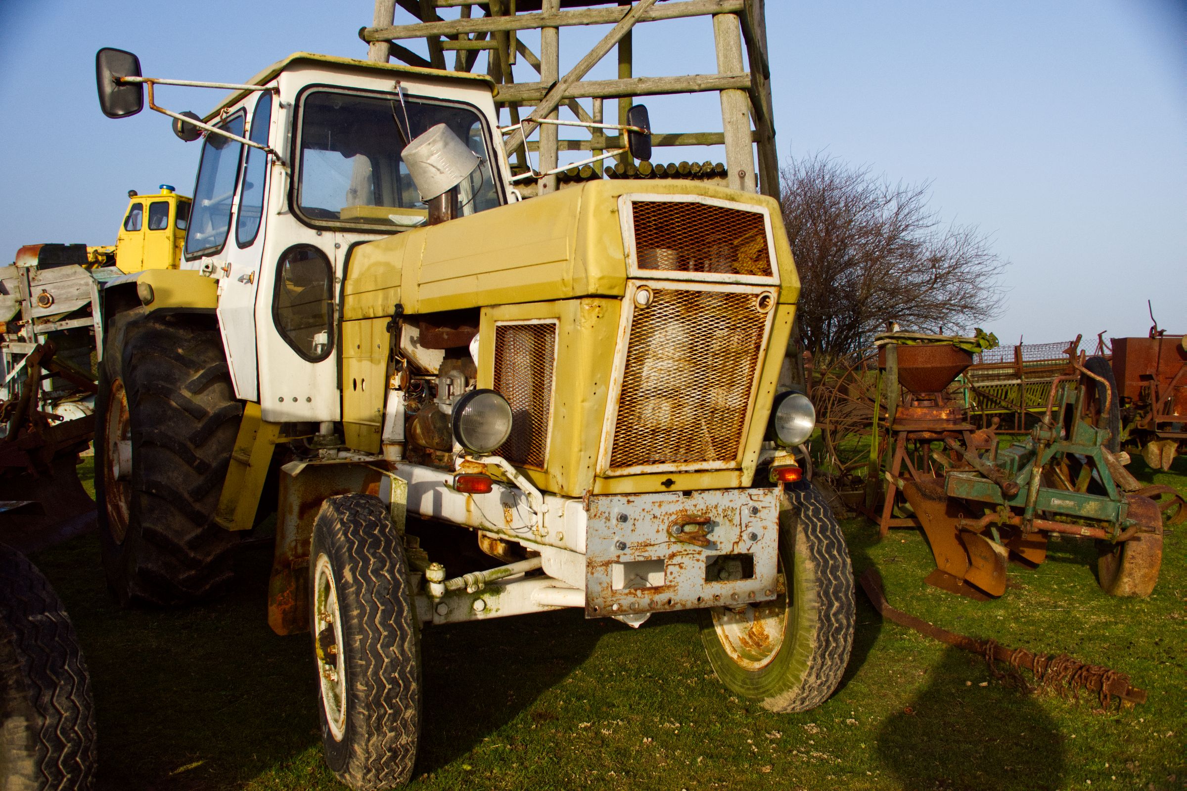 DDR Oldtimer Reddelich